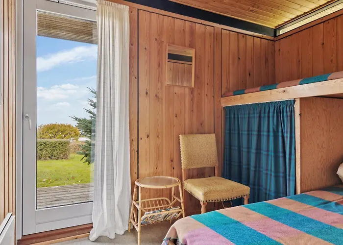 بيت للعطل Cozy Haven كالوندبورج